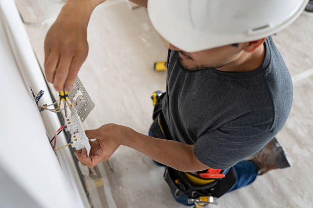Reliable Generator Installation contractor in Tichigan, WI by No Joke electrician